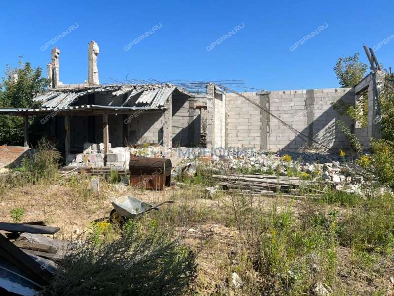 дом на Планировочной улице