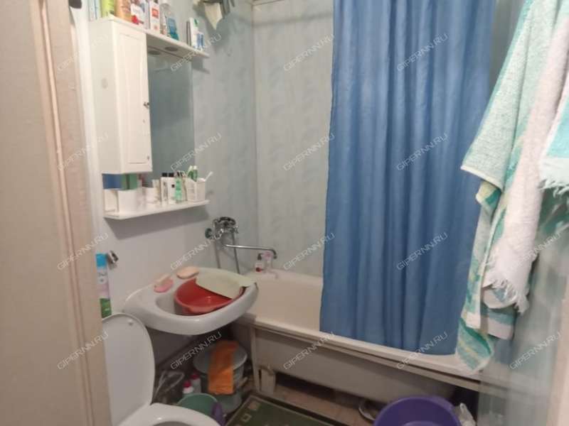 однокомнатная квартира на Южном шоссе дом 51