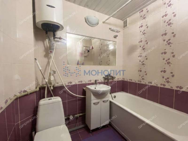 трёхкомнатная квартира на улице Глеба Успенского дом 13