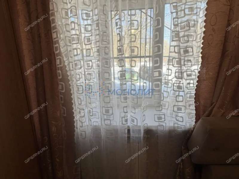 однокомнатная квартира на улице Ванеева дом 108