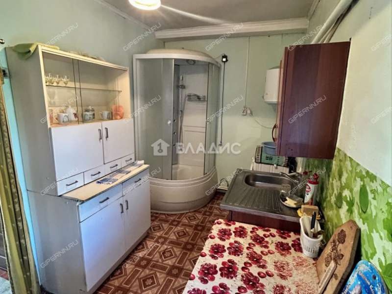 дом на улице Комсомольская село Сомовка