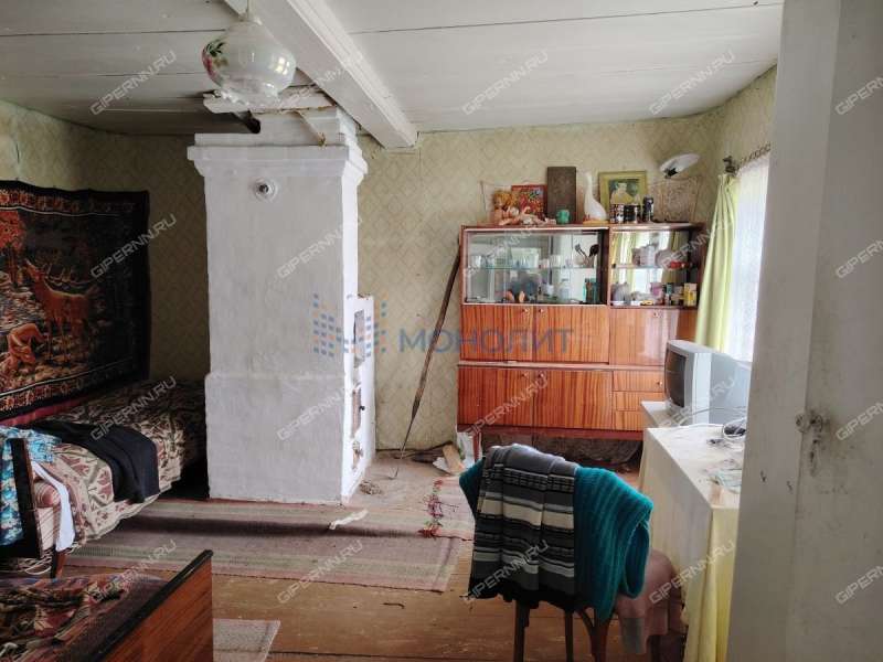 дом на улице Советская деревня Крутец (Алешковский сельсовет