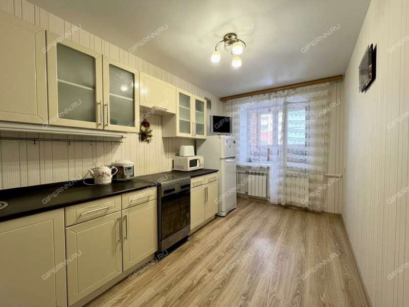 двухкомнатная квартира на улице Куйбышева дом 69