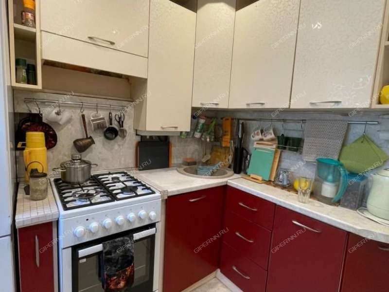 двухкомнатная квартира на улице Ватутина дом 3а