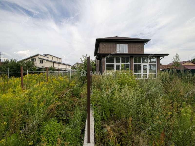 дом на улице Чкалова деревня Кузьминка