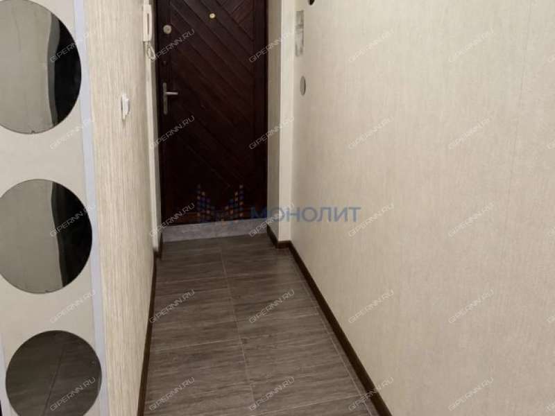 трёхкомнатная квартира на улице Маковского дом 23