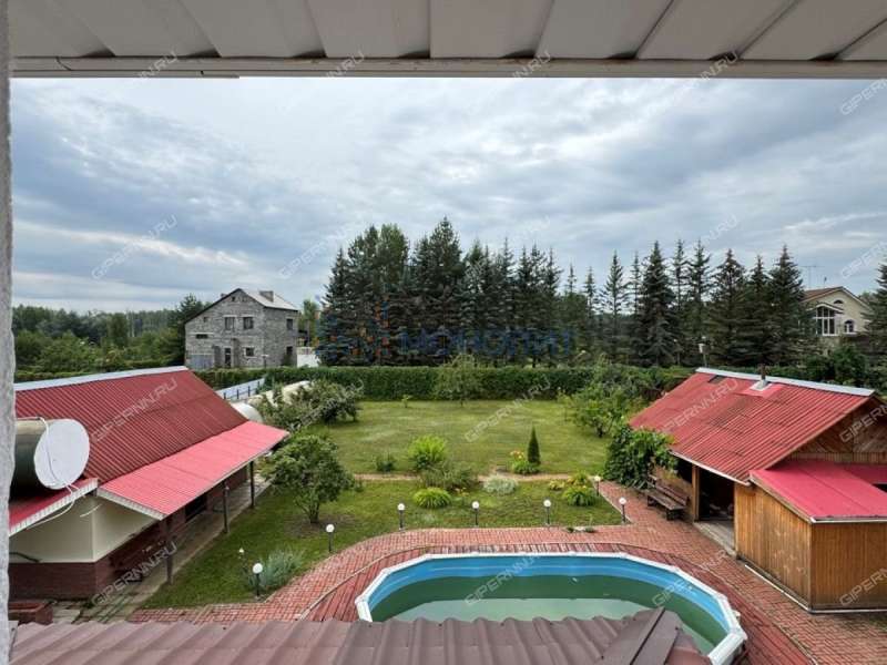 дом на улице Лесная село Останкино