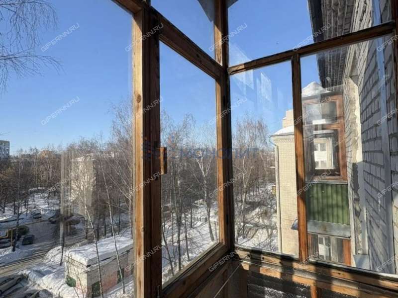 двухкомнатная квартира на улице Ярошенко дом 3