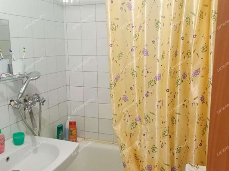 трёхкомнатная квартира в микрорайоне Гоголя дом 31 город Выкса