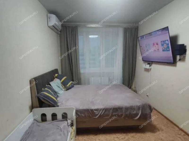 однокомнатная квартира на проспекте Кораблестроителей дом 54