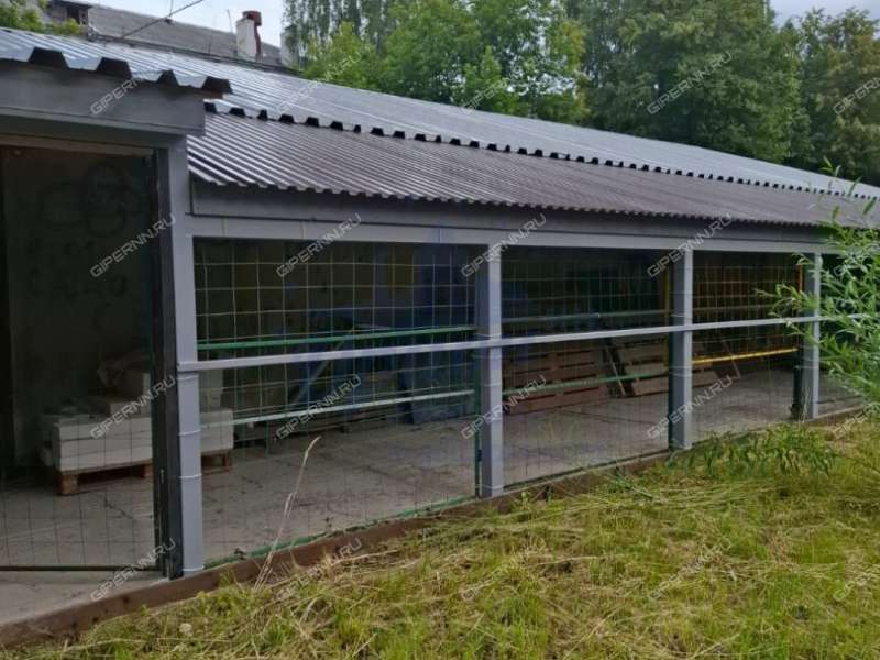 здание под офис, торговую площадь на улице Талалушкина город Кстово