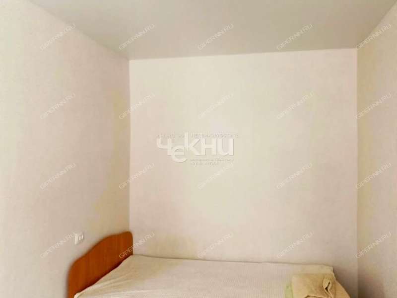 двухкомнатная квартира на улице Академика Павлова дом 9