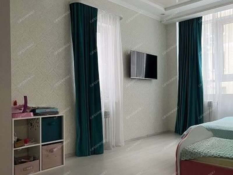 однокомнатная квартира на Тверской улице дом 7