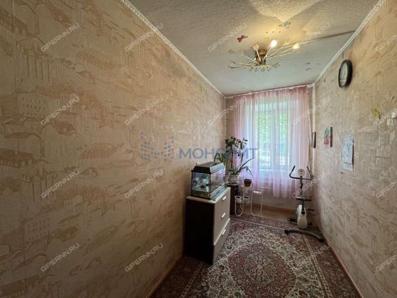 двухкомнатная квартира на улице Куйбышева дом 24