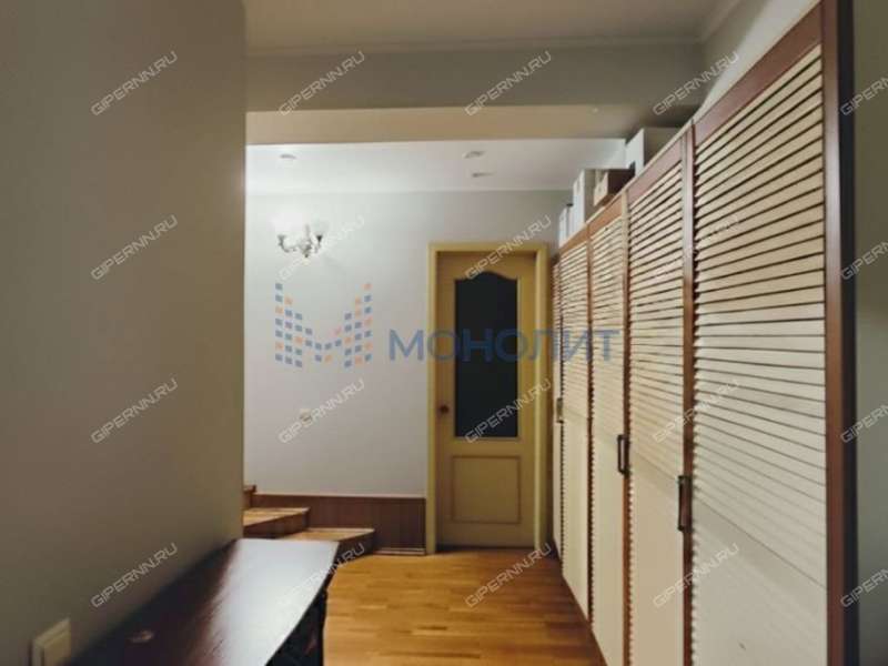 двухкомнатная квартира в Плотничном переулке дом 17