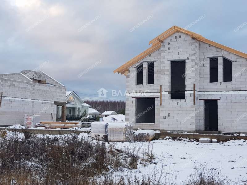 дом на 13-й проезд Сан Сити коттеджный посёлок Сан Сити