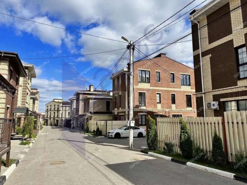 таунхаус на  деревня Новая Деревня