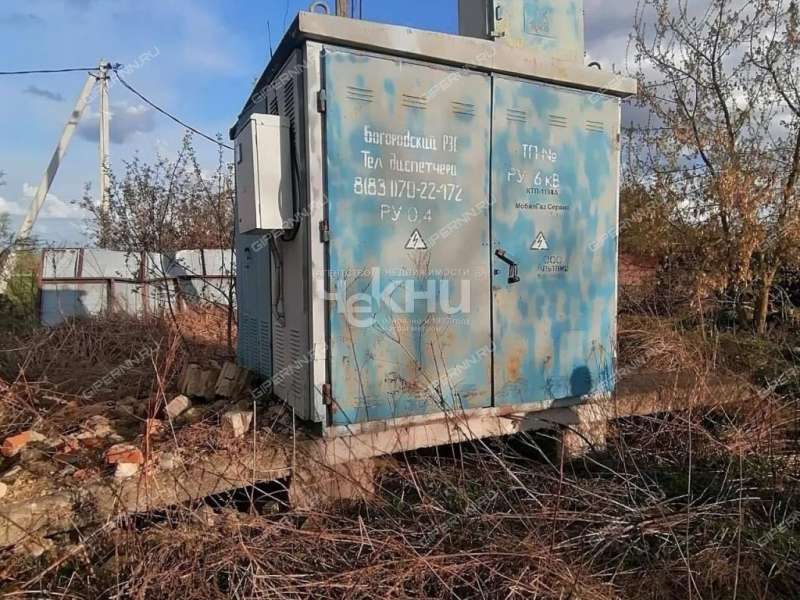 земельный участок под коммерческое использование в Богородском районе Нижегородской области