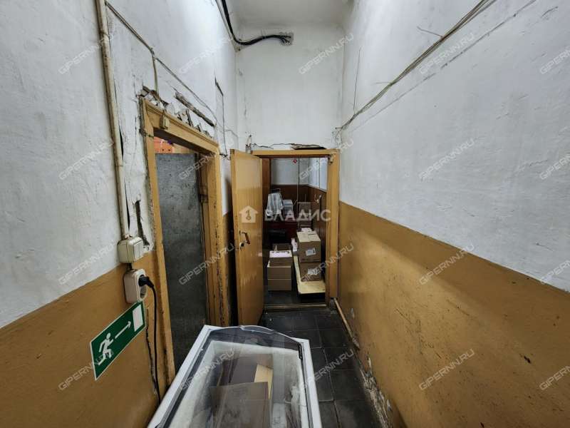 помещение под торговую площадь на Актюбинской улице