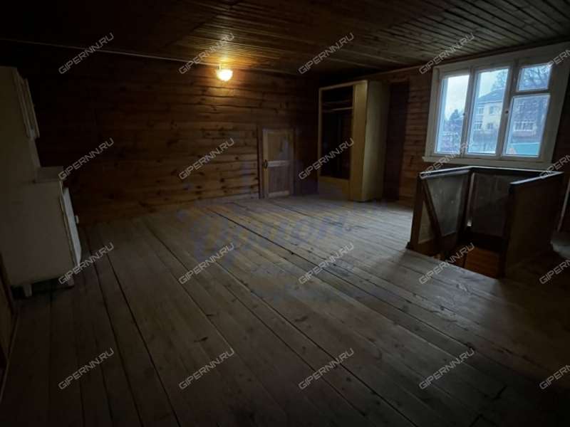 дом на улице Усилова город Богородск