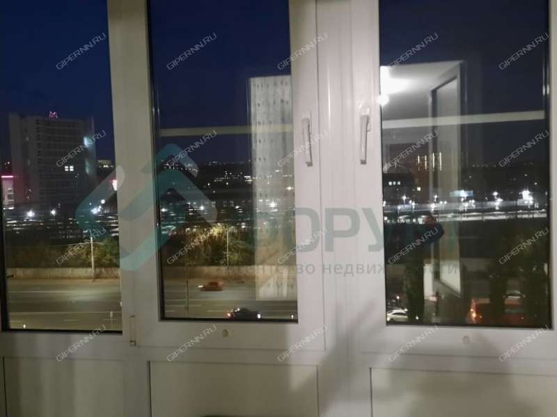 трёхкомнатная квартира на Московском шоссе дом 13