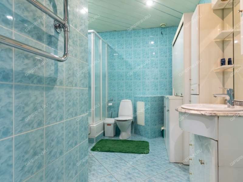 четырёхкомнатная квартира на Трудовой улице дом 8