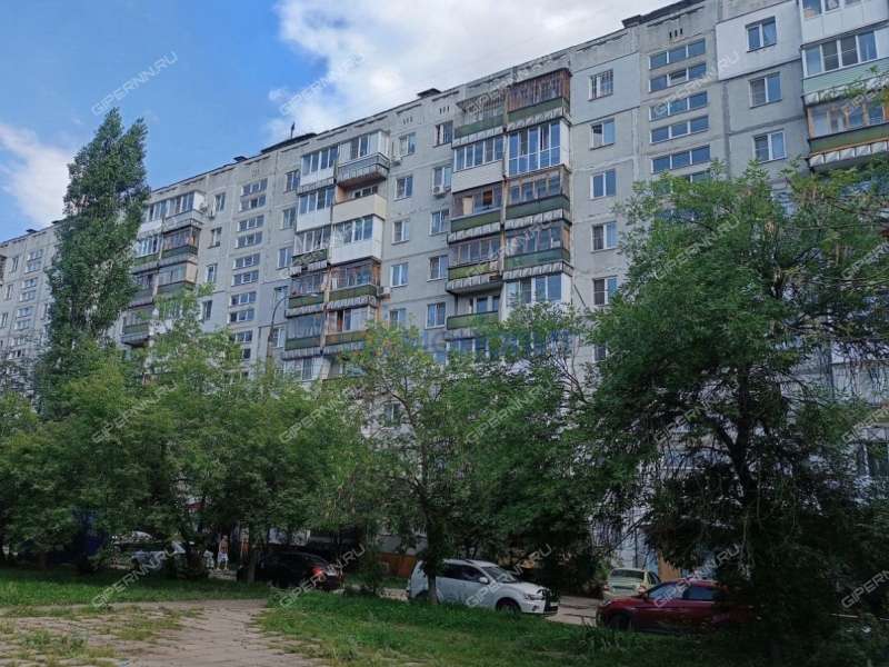 однокомнатная квартира на улице Сергея Есенина дом 13