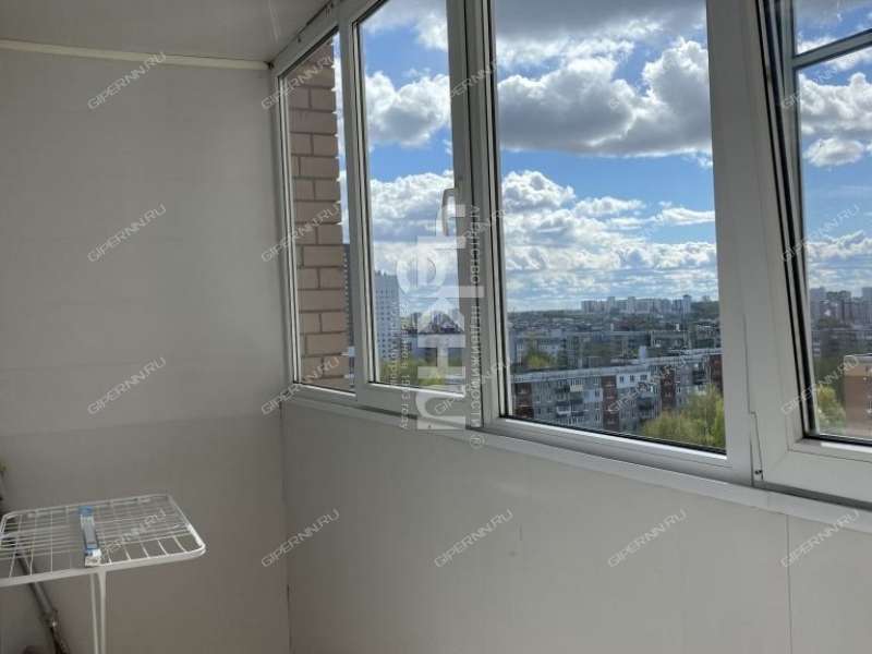 квартира-студия на улице Германа Лопатина дом 8