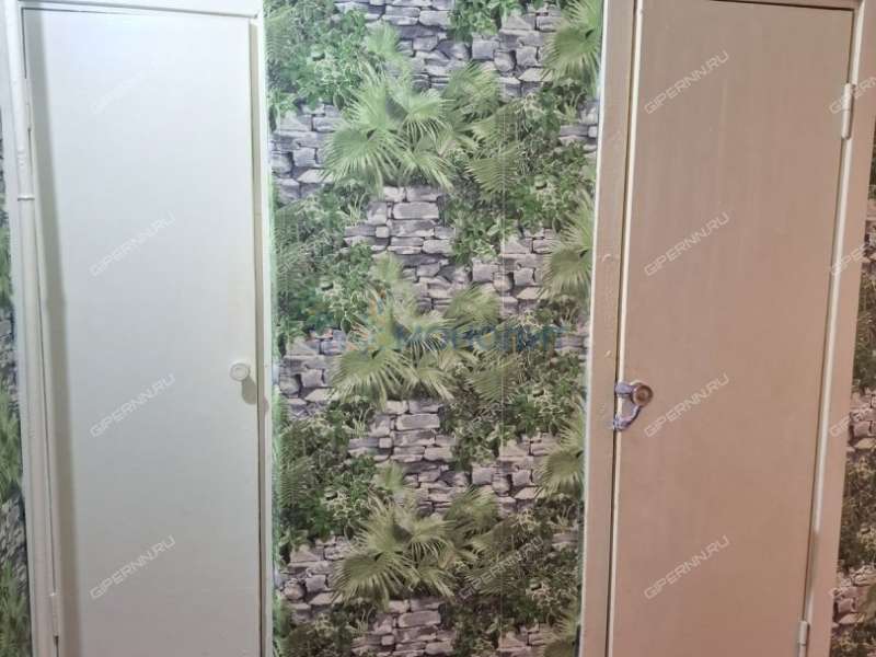 однокомнатная квартира на улице Строкина дом 16б