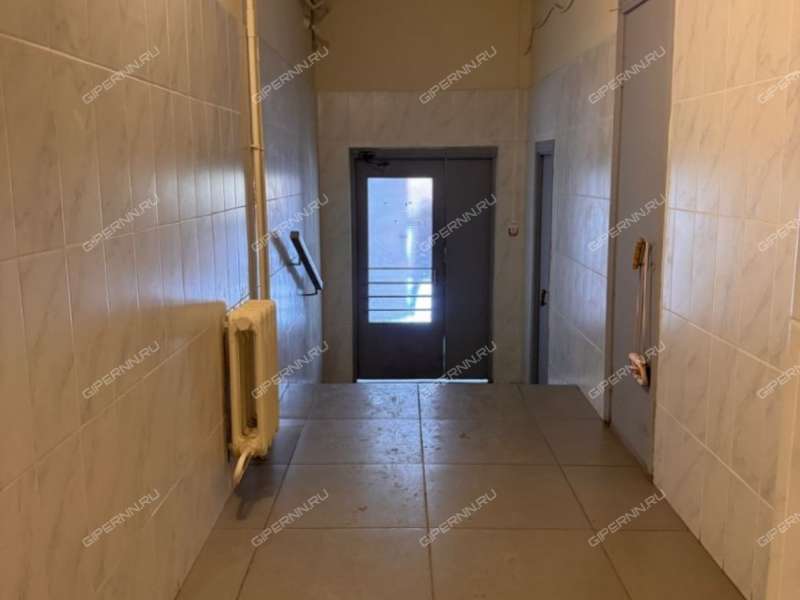 двухкомнатная квартира на улице Ванеева дом 229