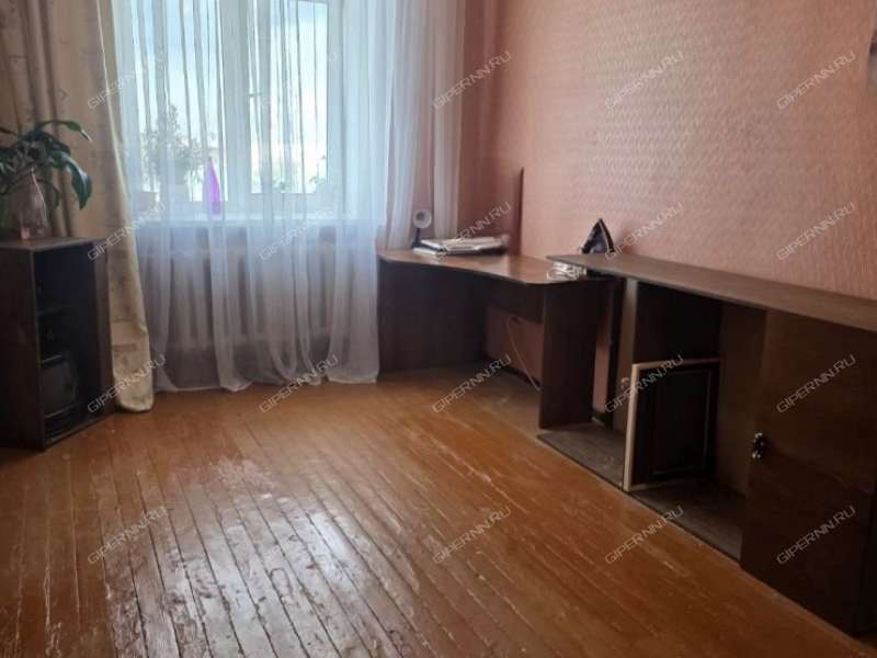 трёхкомнатная квартира на проспекте Дзержинского дом 6 город Дзержинск