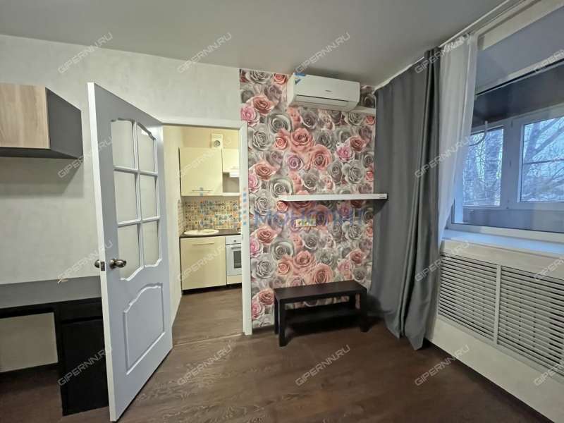 однокомнатная квартира на бульваре Мира дом 15А