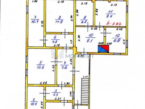 dacha-turbaza-yug-territoriya-2-selo-vershilovo-ter-gorodskoy-okrug-chkalovsk фото