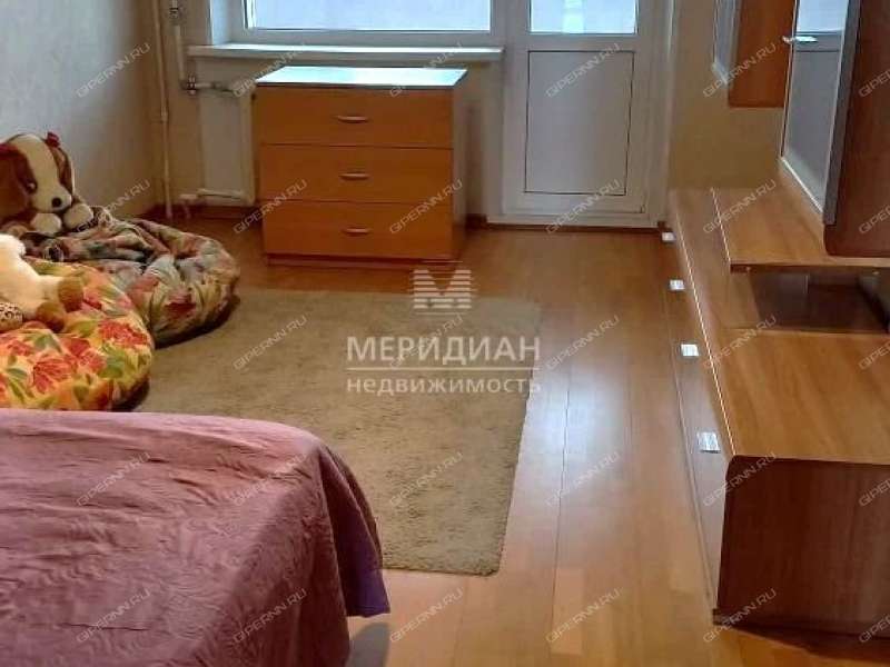 трёхкомнатная квартира на улице Культуры дом 21