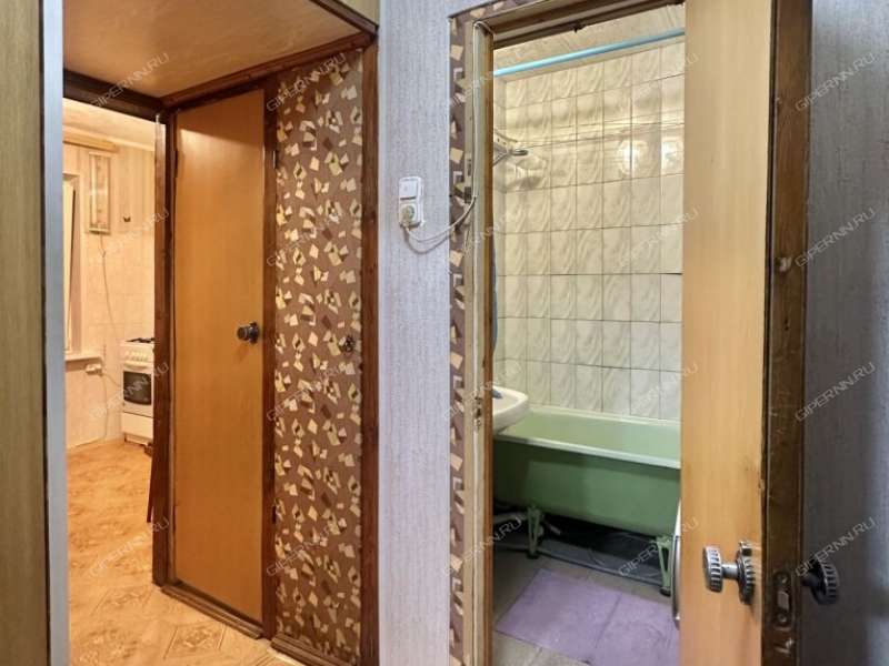 трёхкомнатная квартира на улице Переходникова дом 3А