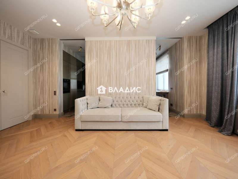 двухкомнатная квартира на улице Максима Горького дом 70