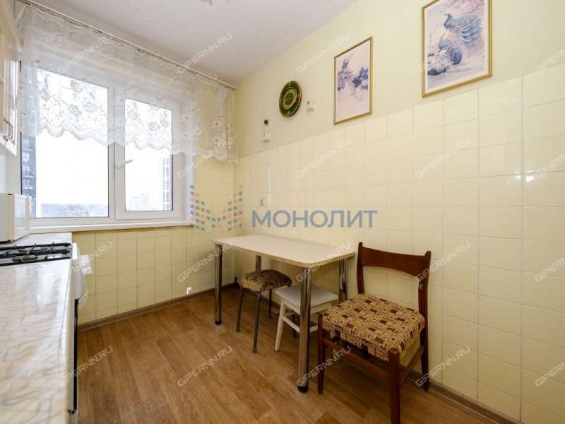 трёхкомнатная квартира на улице Тимирязева дом 1