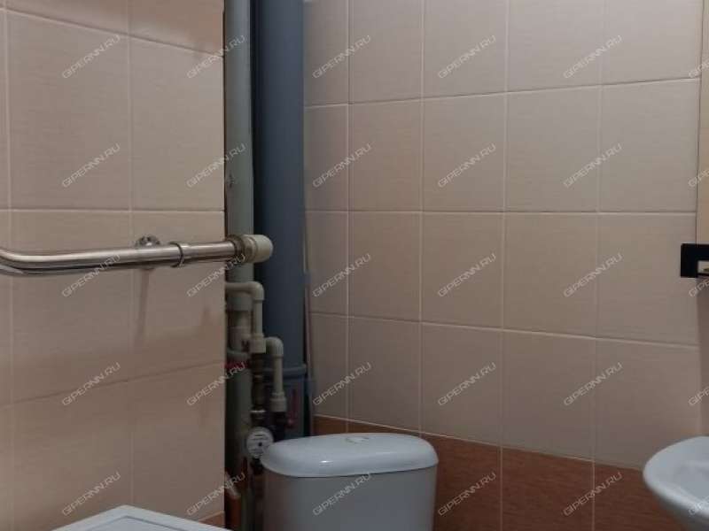 однокомнатная квартира на Бурнаковской улице дом 87