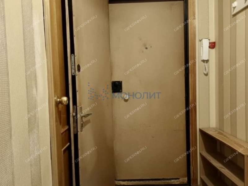 однокомнатная квартира на улице Германа Лопатина дом 9А