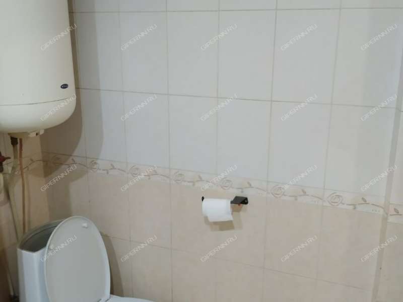 трёхкомнатная квартира на проспекте Капитана Рачкова дом 15А город Кстово