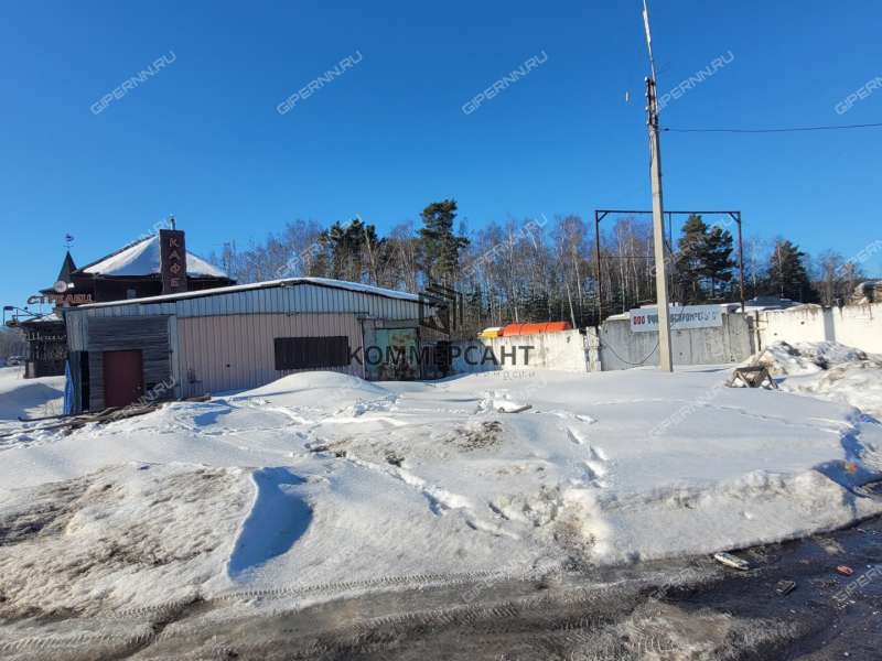 земельный участок под коммерческое использование в Сормовском районе Нижнего Новгорода