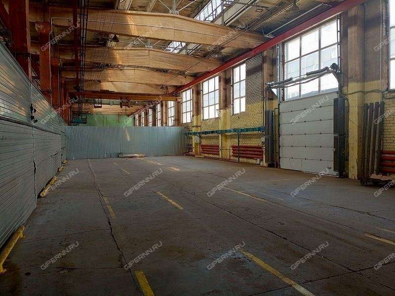 помещение под склад на Памирской улице