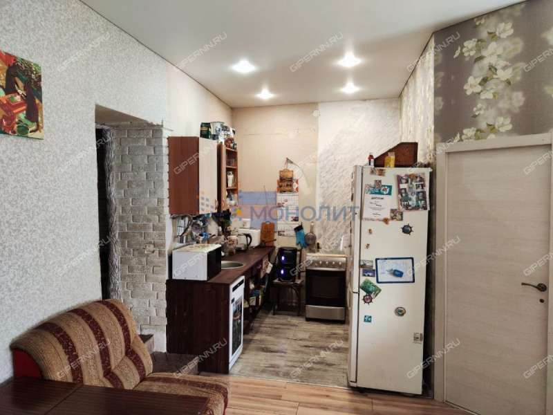 дом на Телефонной улице рабочий посёлок Большое Козино