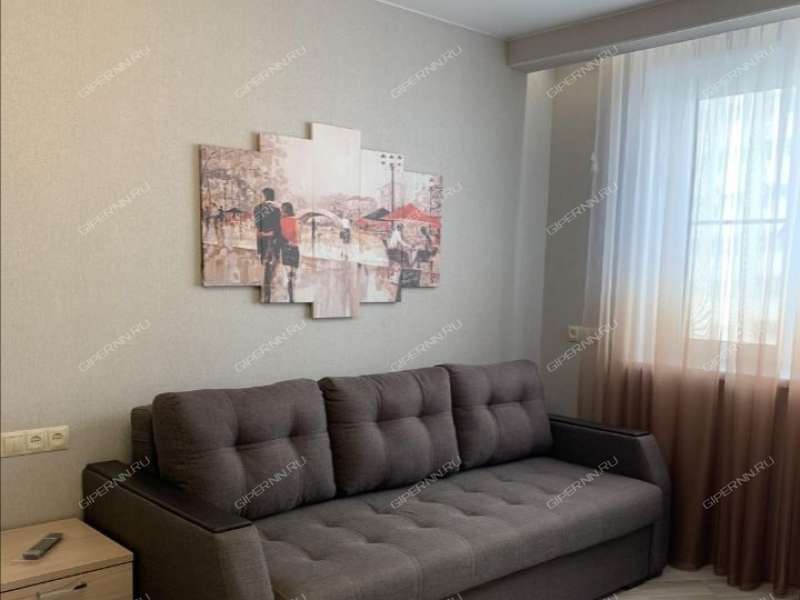 однокомнатная квартира на проспекте Гагарина дом 204