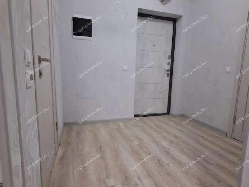 однокомнатная квартира на улице Журова дом 15