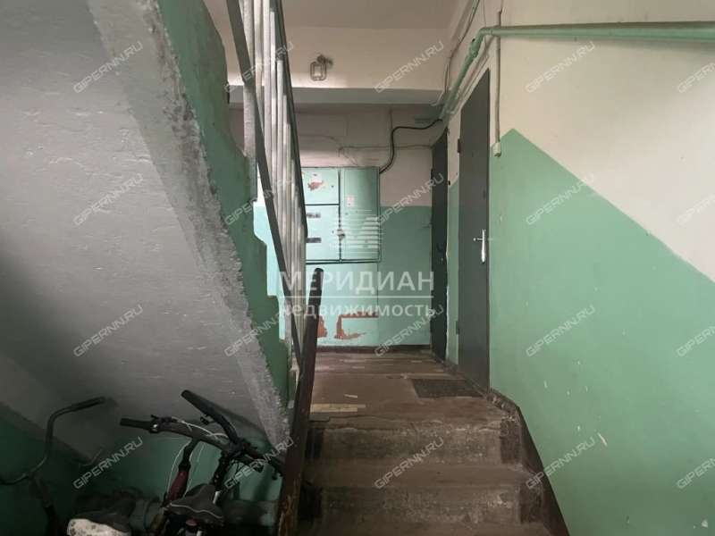 однокомнатная квартира на улице Болотникова дом 7