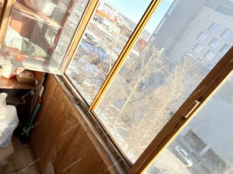 однокомнатная квартира на проспекте Ленина дом 10а