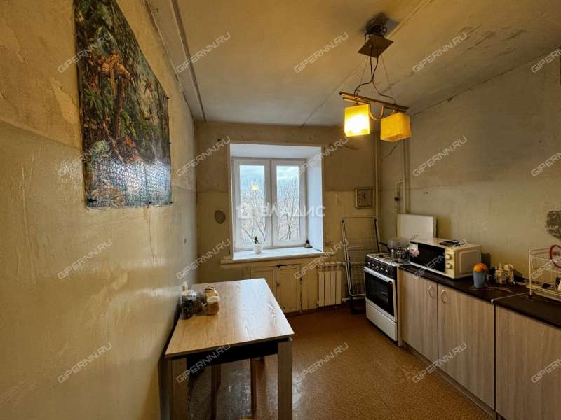 двухкомнатная квартира на улице Маршала Казакова дом 7