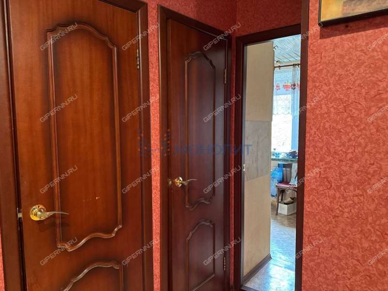 трёхкомнатная квартира на улице Вячеслава Шишкова дом 7 к3