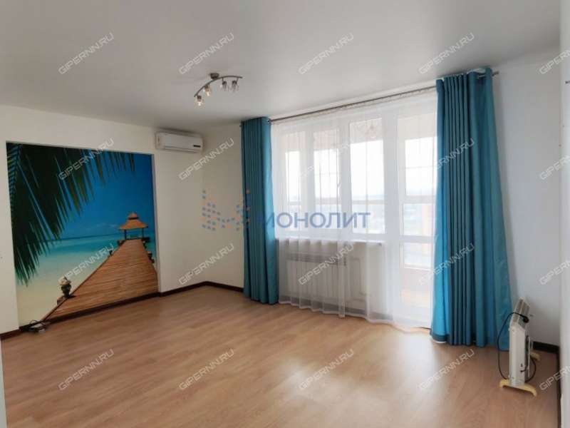 трёхкомнатная квартира на улице Бориса Панина дом 7в